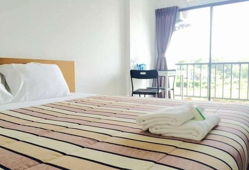 Номер Стандарт, Promsook Apartment