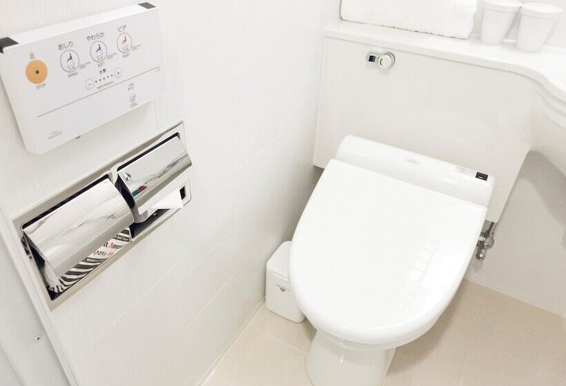Номер Стандарт Индивидуальный, Apa Hotel Shin Osaka Ekiminami