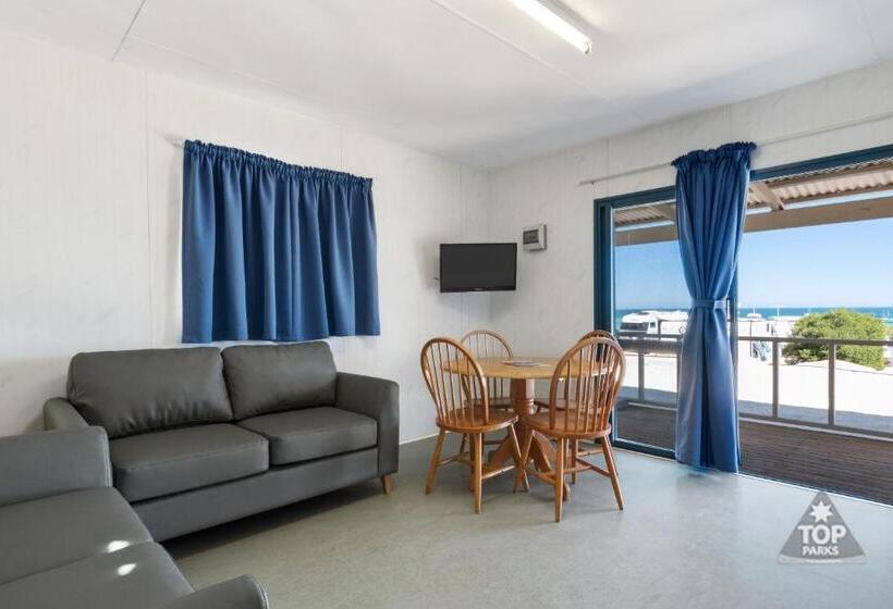 Шале 1 Спальня, Tasman Holiday Parks   Denham Seaside