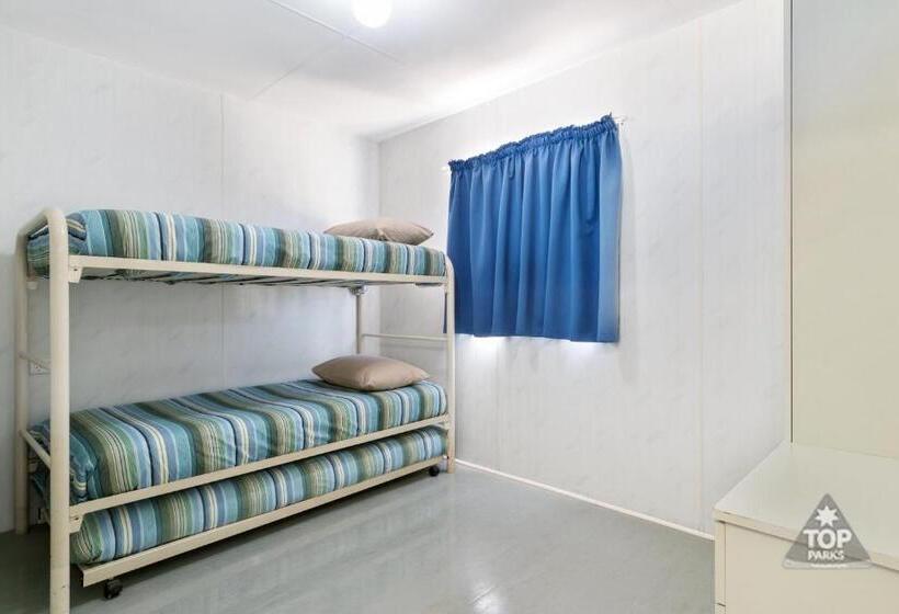 Шале 1 Спальня, Tasman Holiday Parks   Denham Seaside