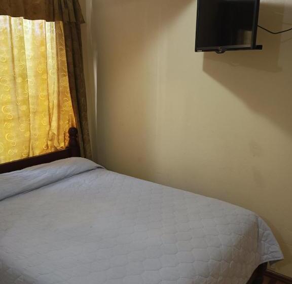 Номер Economy, Hostal Puertas Del Sol