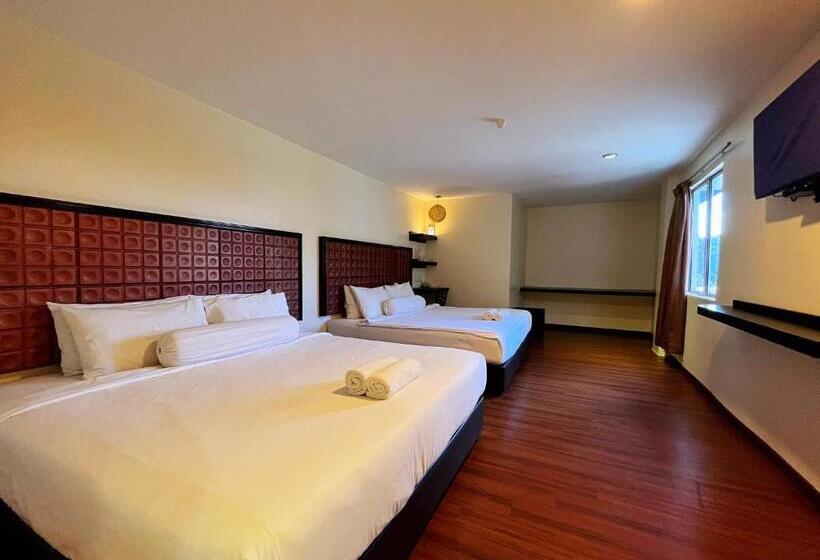 سوییت خانوادگی, M Season Boutique Hotel Sdn Bhd
