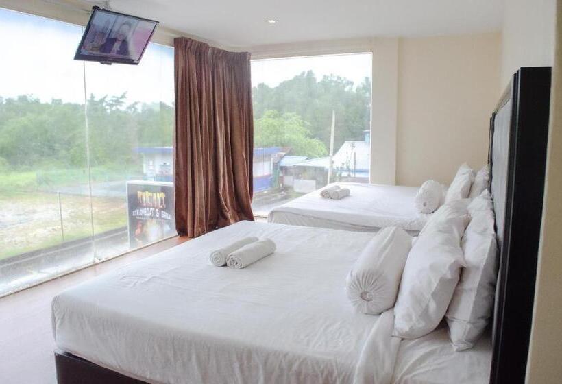 اتاق سوپریور خانوادگی, M Season Boutique Hotel Sdn Bhd