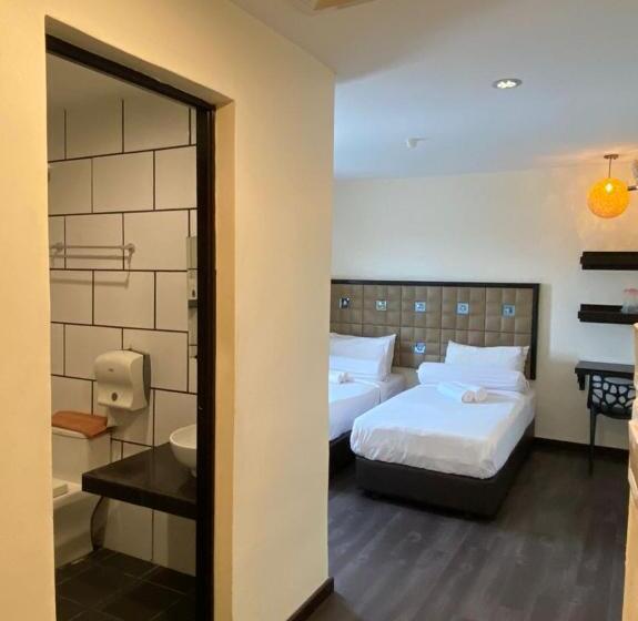 اتاق استاندارد, M Season Boutique Hotel Sdn Bhd