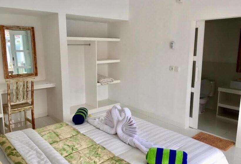 Номер Deluxe, Narayana Homestay