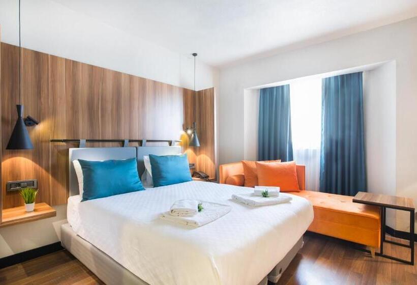 디럭스 룸, Signature Ortahisar Hotel & Spa