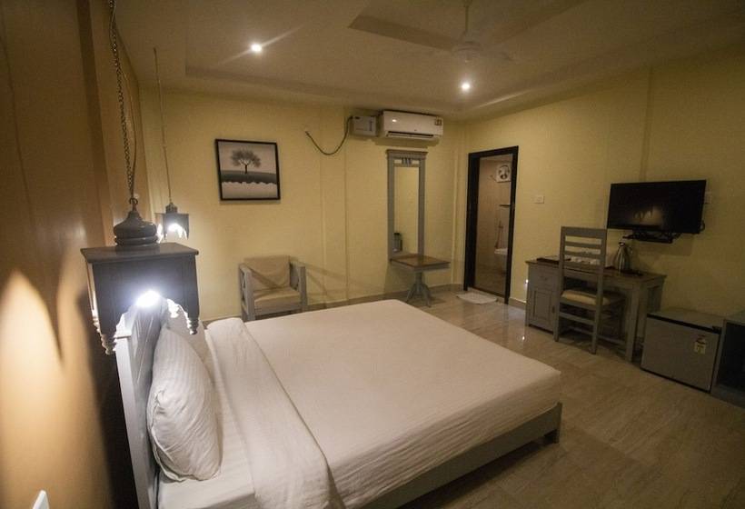デラックスルーム, Krc Annexe Tezpur