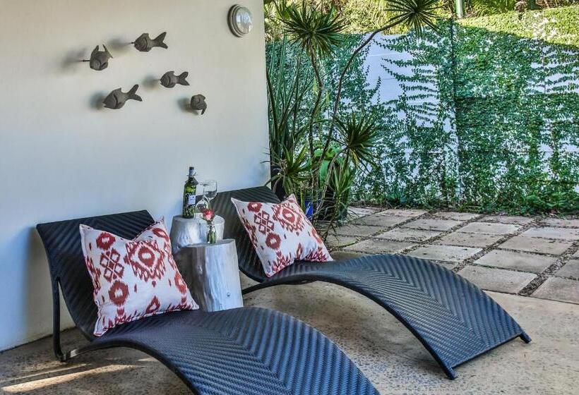 1 Yatak Odalı Lüks Villa, Kingsley House Chalet