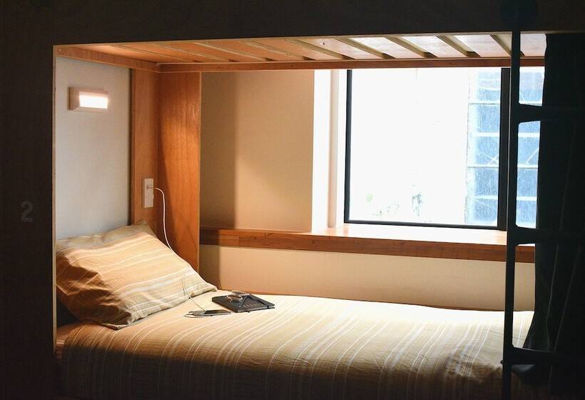 تختخواب در اتاق مشترک, The Marion Hostel