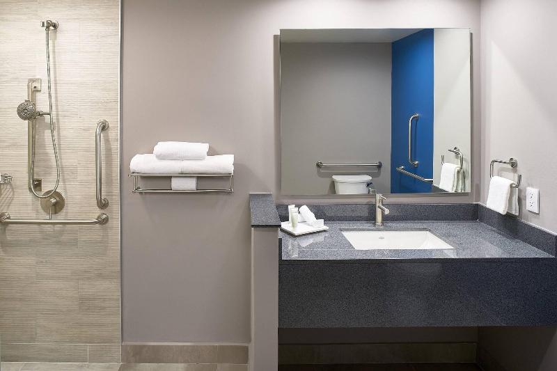 חדר סטנדרט עם מיטת קינג, Fairfield Inn & Suites By Marriott Aguascalientes