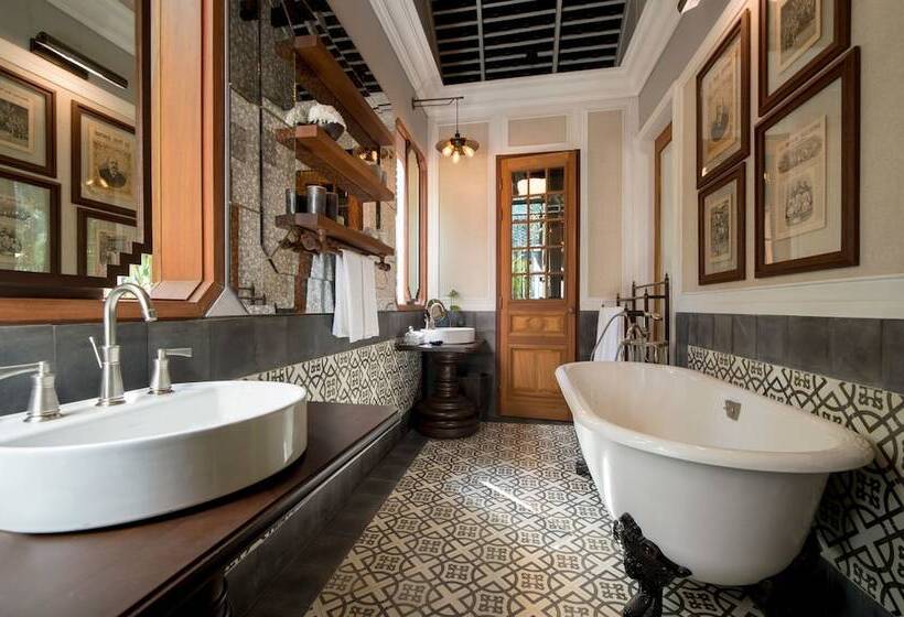 빌라 침실 1개, Rosewood Luang Prabang