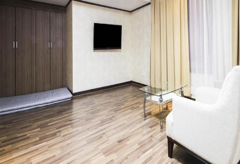 Люкс Повышенной Комфортности, Uljin Grand