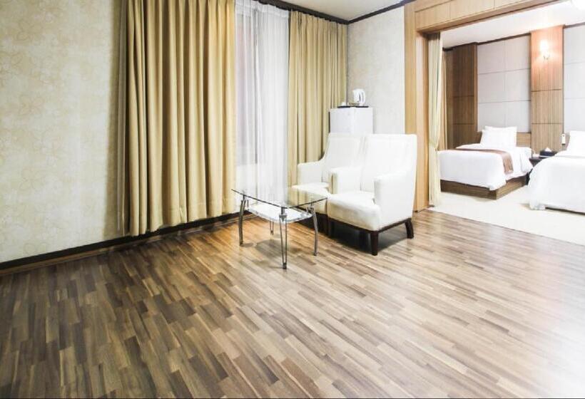 Люкс Повышенной Комфортности, Uljin Grand