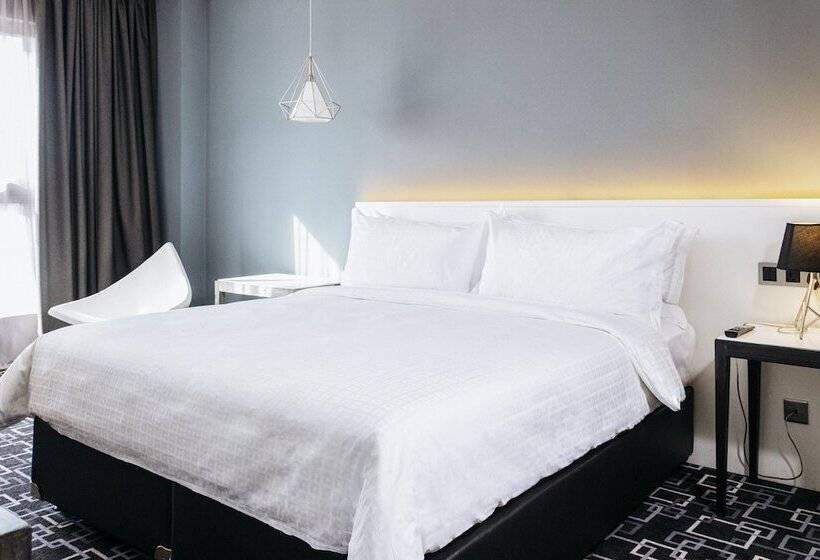 标准间, Trademark Hotel, A Member Of Design Hotels