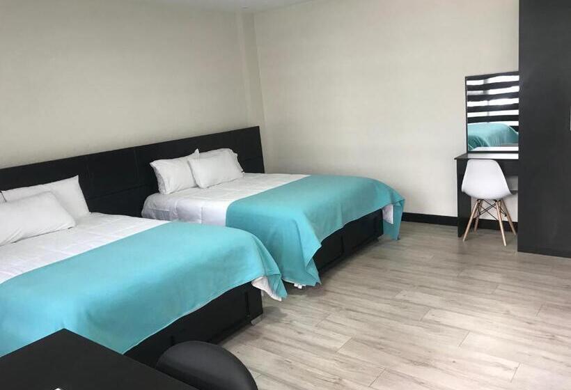 标准间, Floresta Inn