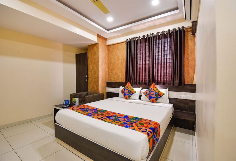 豪华房间, Fabhotel Rotano Suites Yelahanka