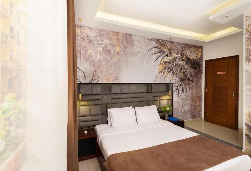 اتاق لوکس با تخت بزرگ, Cairo Capital