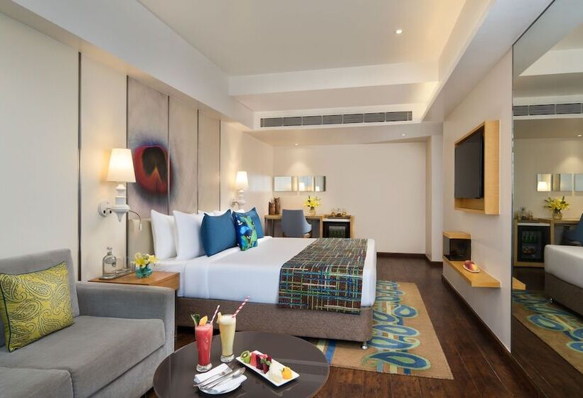 Номер Executive, Wow Crest, Indore   Ihcl Seleqtions