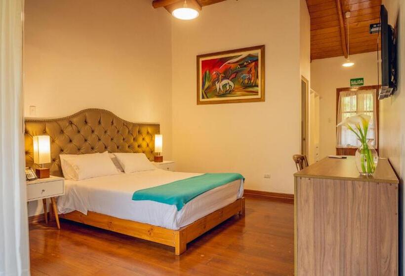 Номер Deluxe Одноместный, La Ensenada Hotel Chachapoyas