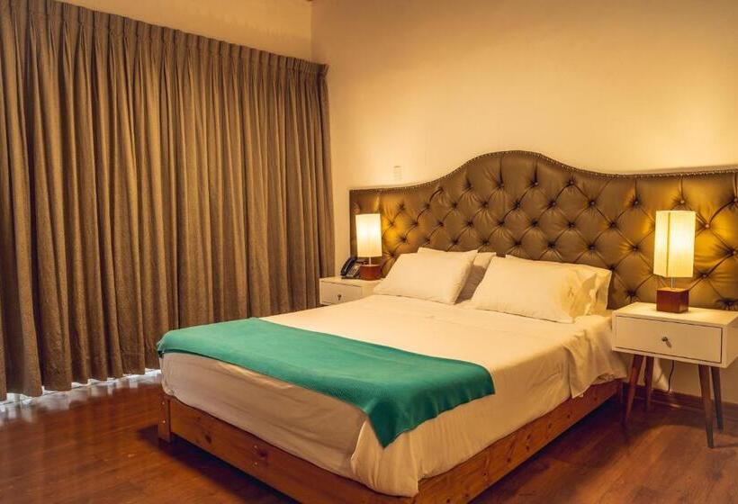 Номер Superior, La Ensenada Hotel Chachapoyas