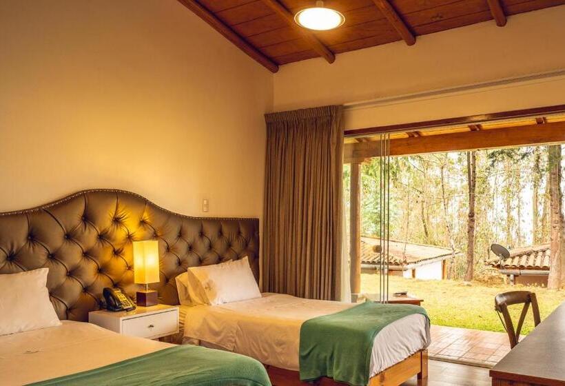 Номер Superior, La Ensenada Hotel Chachapoyas