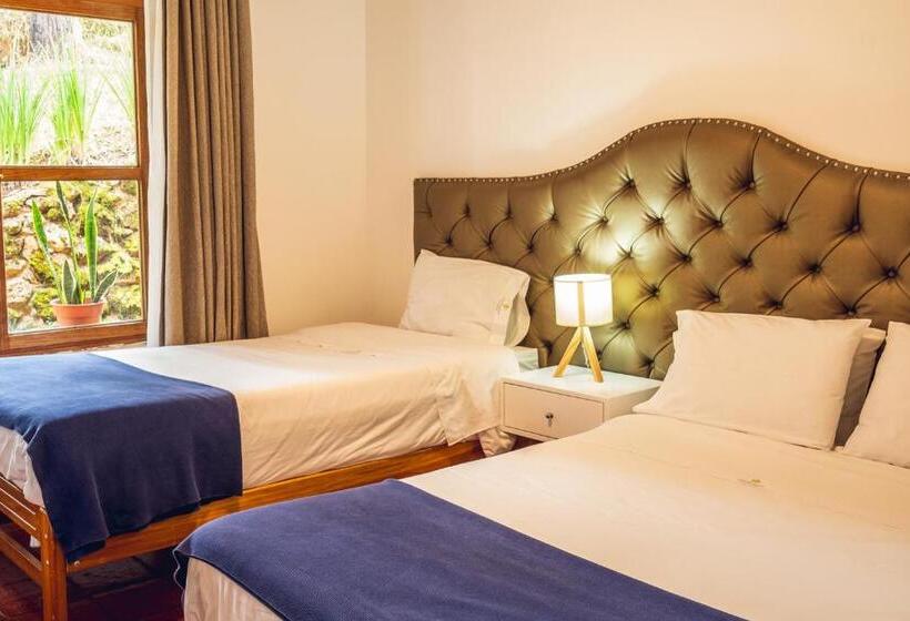 Номер Стандарт, La Ensenada Hotel Chachapoyas