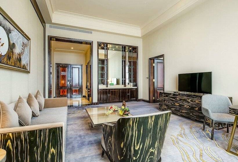 جناح, Chateau Star River Shaanxi