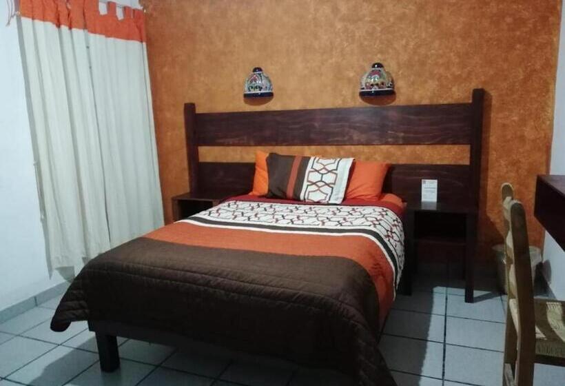 ファミリールーム, Kali Huasteca Posada