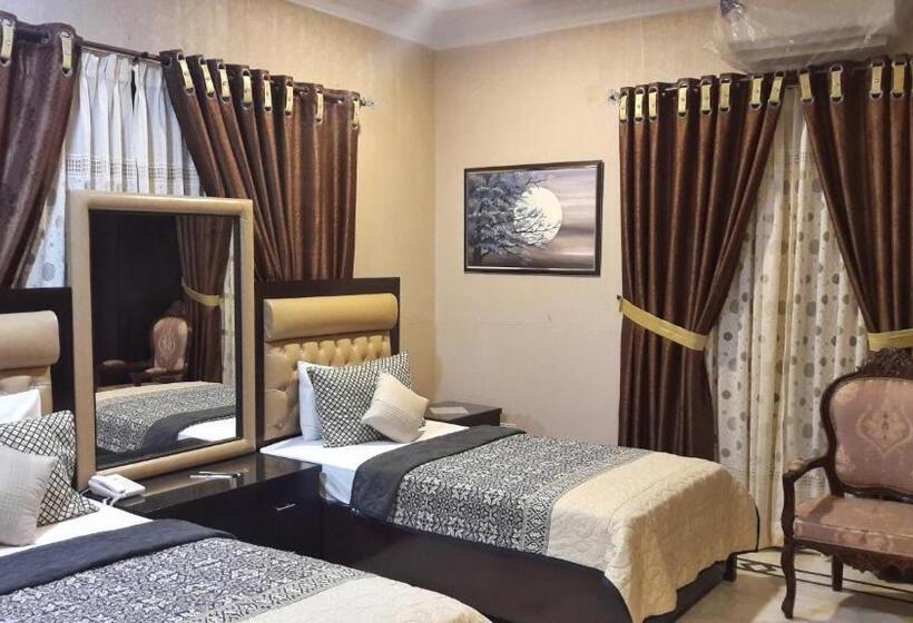 اتاق لوکس, Seven 7
