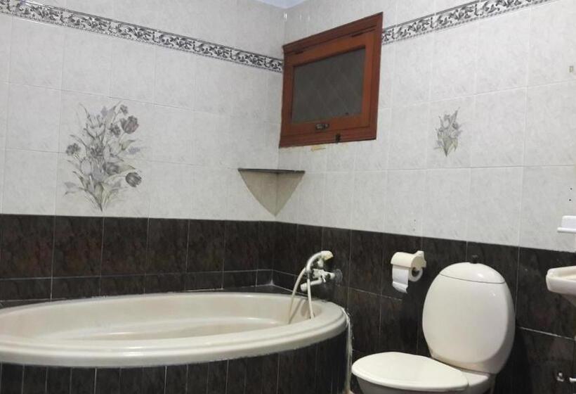 اتاق استاندارد با تراس, Seven 7