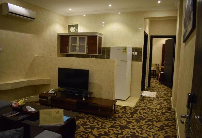 Deluxe Appartement met 1 Slaapkamer, Concord Plaza