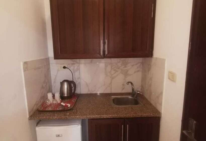 اتاق اکونومی, Marj Alhamam Furnished Suites