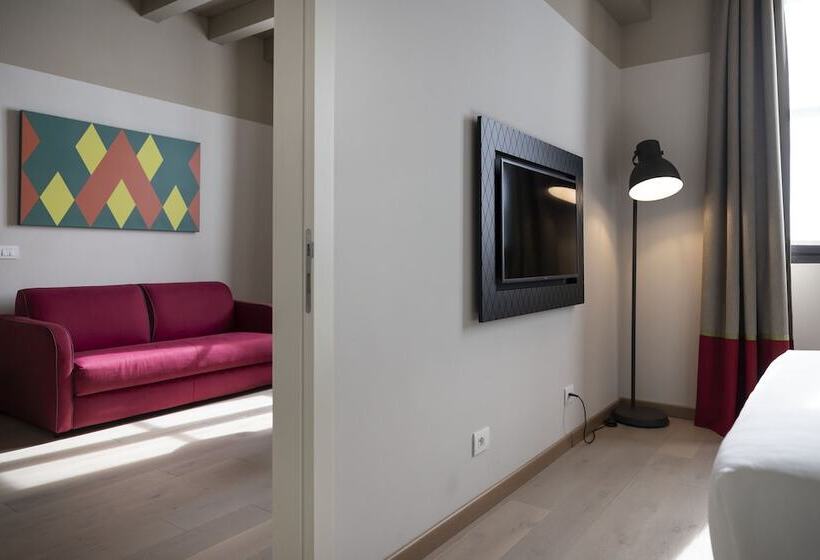 行政套房, Savona 18 Suites