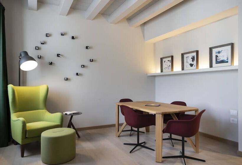 行政套房, Savona 18 Suites