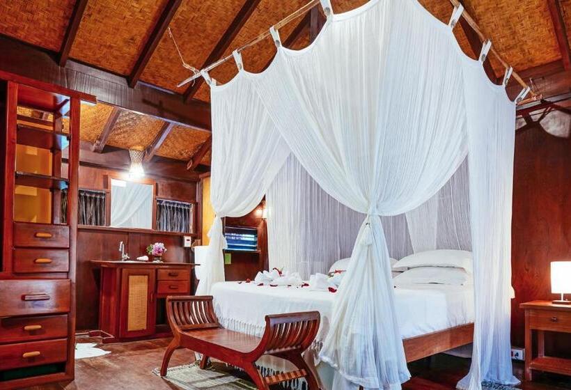 Дом 1 Спальня, Canto Leela Eco Bungalows