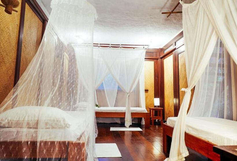 Семейный Номер Superior, Canto Leela Eco Bungalows
