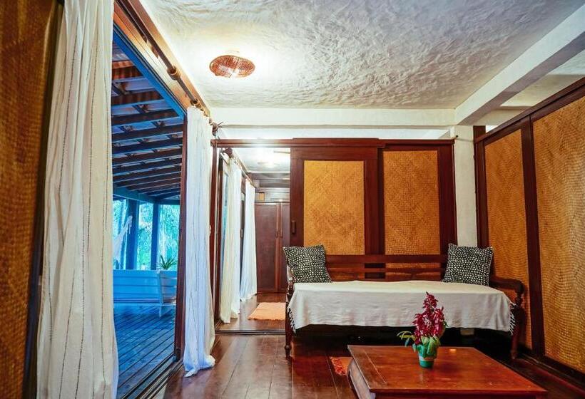 Семейный Номер Superior, Canto Leela Eco Bungalows
