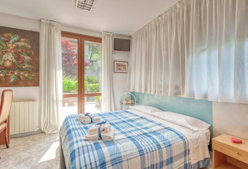 Номер Стандарт с Балконом, B&b San Rocco