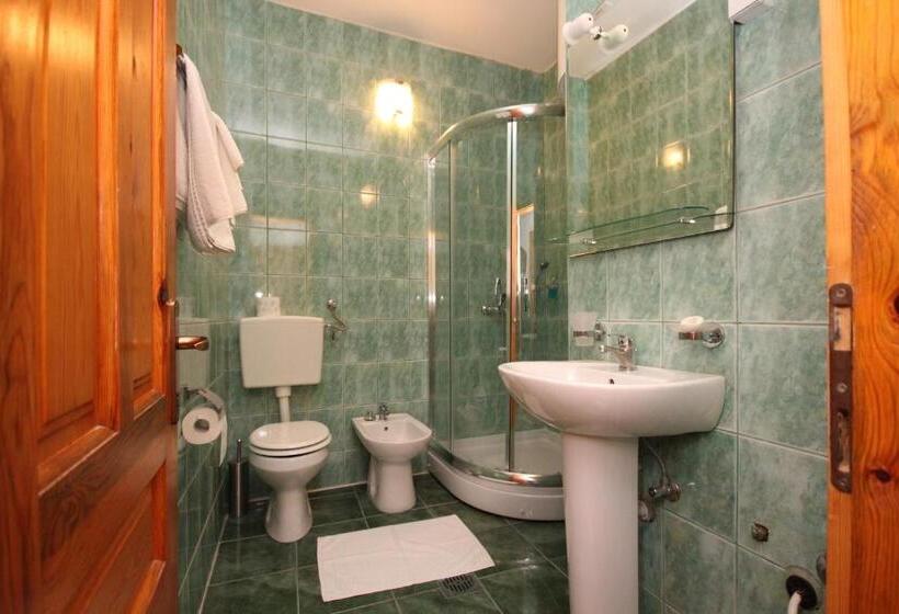 اتاق لوکس با بالکن, Apartment Biba