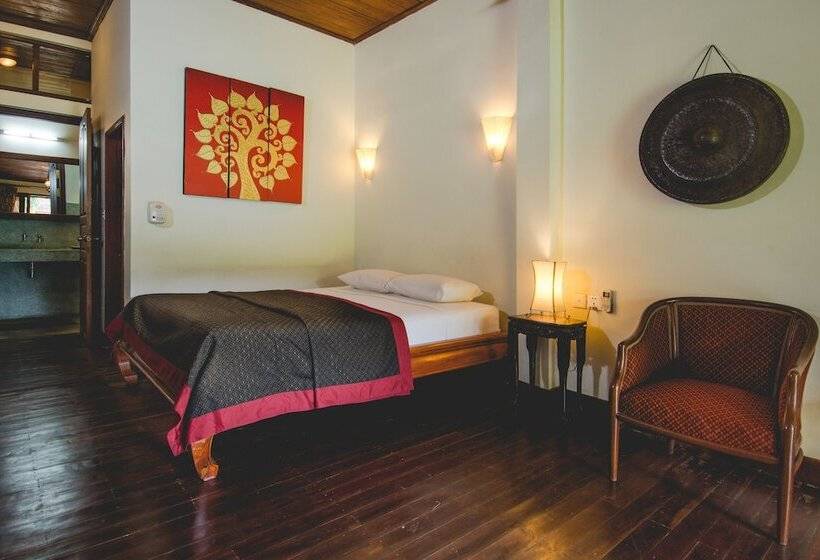 Номер Deluxe, Terres Rouges Lodge