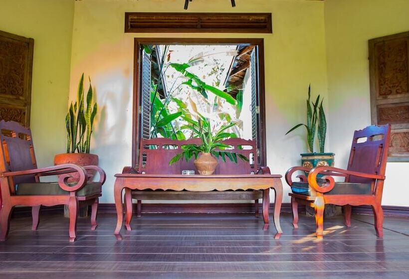 Люкс Superior, Terres Rouges Lodge