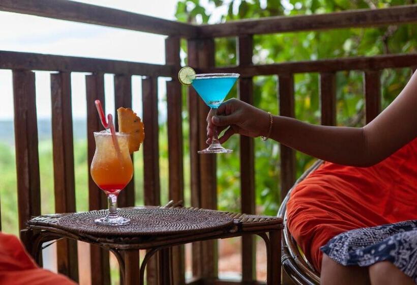 Стандартный Номер Кровать Кинг, Ratanakiri Paradise Hotel & Restaurant