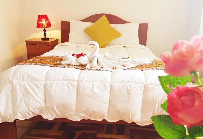 اتاق لوکس, Hostal Comarca Imperial