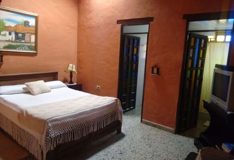 Номер Стандарт, Boutique Iguaque Campestre Spa & Ecolodge