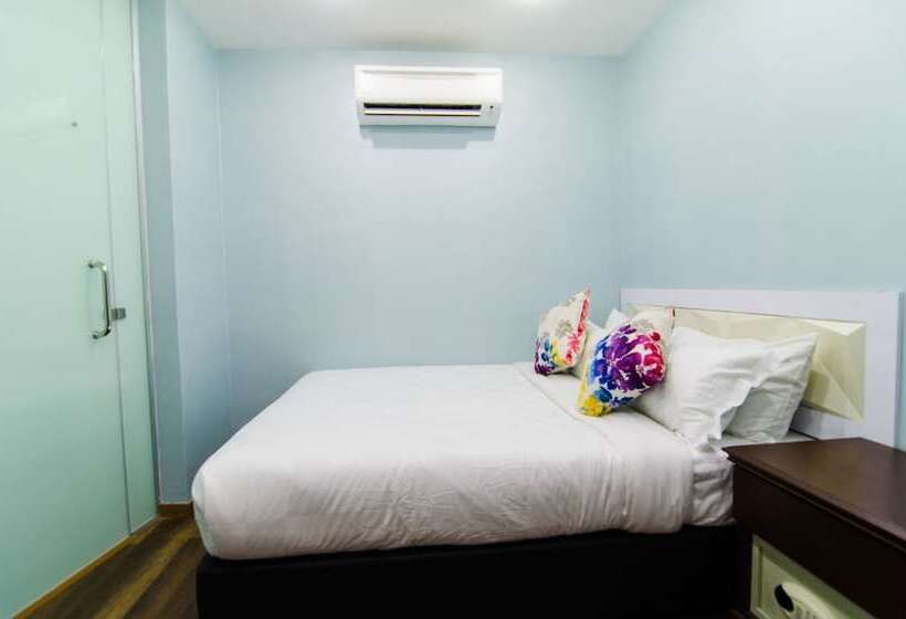 سوئیت 2 خوابه, Mornington Hotel Sitiawan
