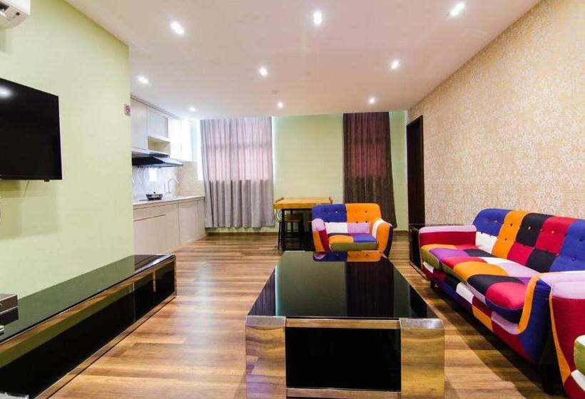 سوئیت 2 خوابه, Mornington Hotel Sitiawan