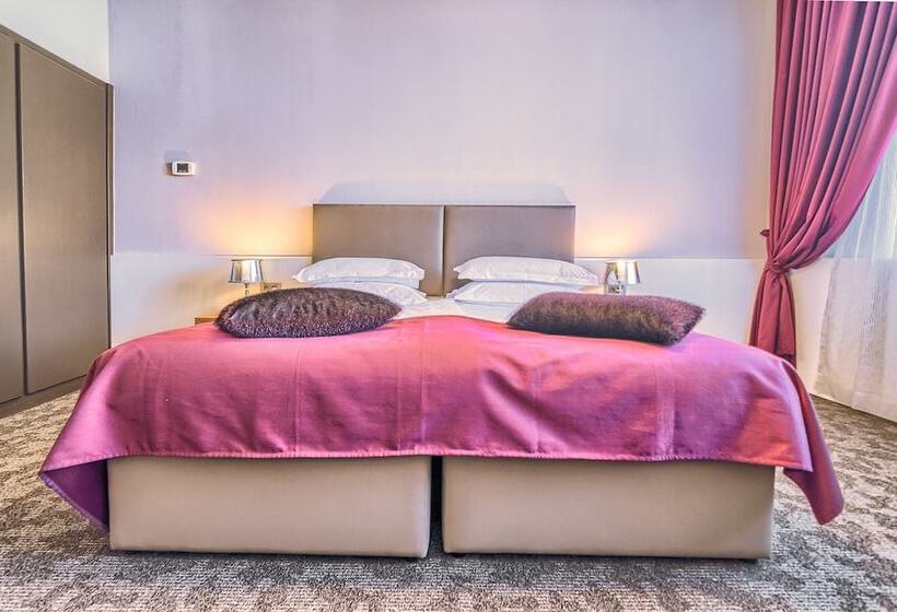스탠다드 룸 바다 전망, Brijuni Hotel Istra
