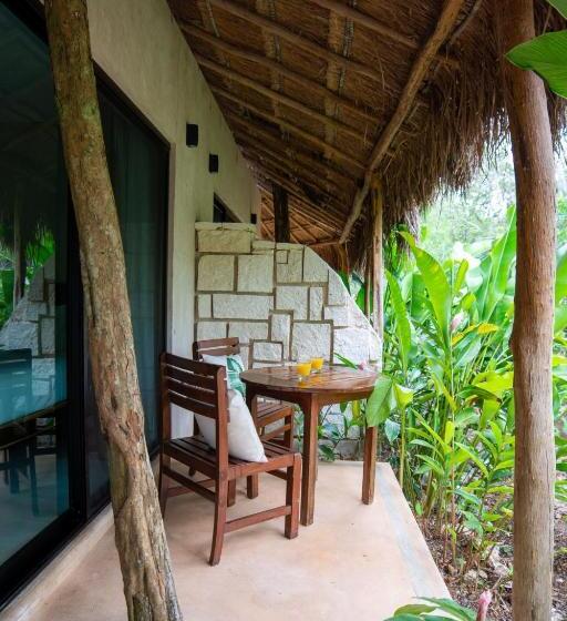 ガーデンビューのスタンダードバンガロー, Aldea Coba An Escape Boutique Experience