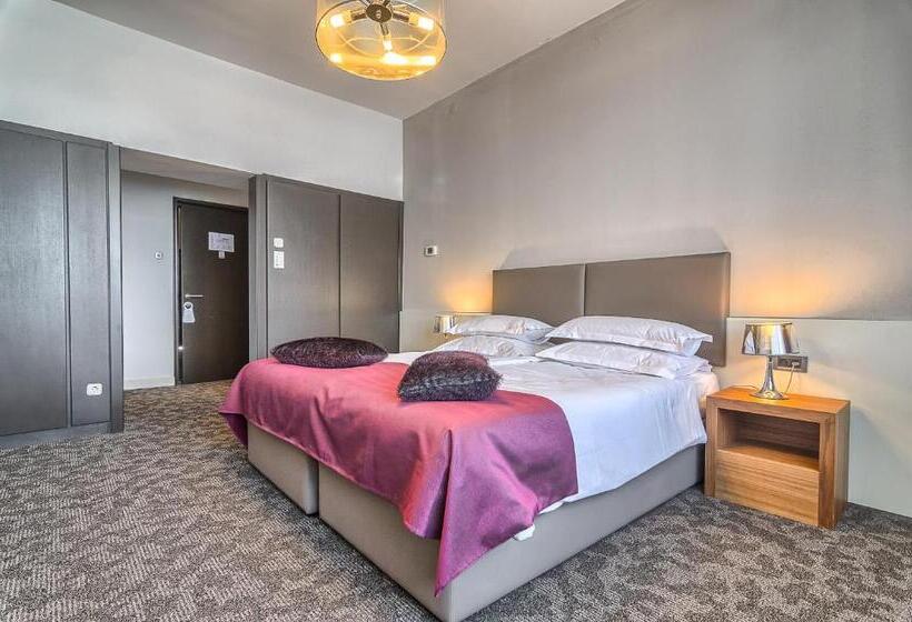 스탠다드 룸 바다 전망, Brijuni Hotel Istra