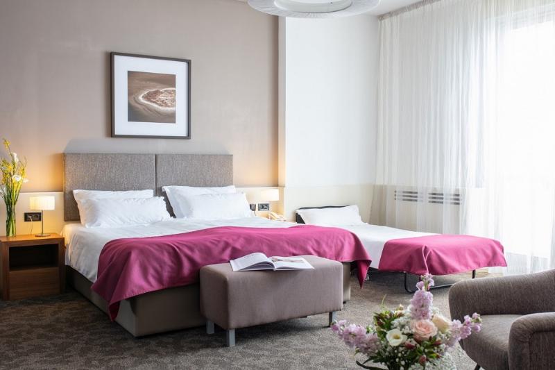 수피리어 룸 바다 전망, Brijuni Hotel Istra